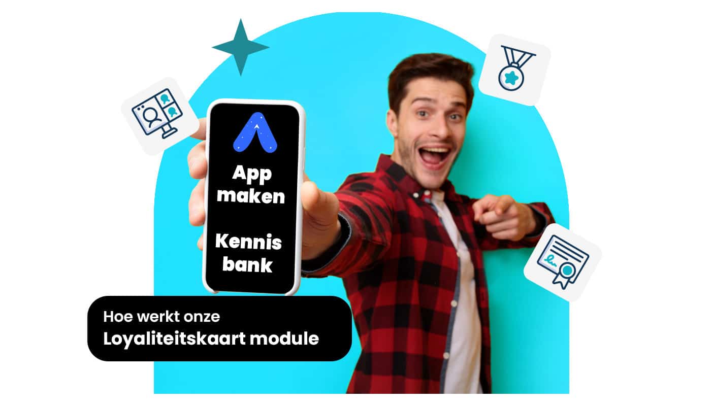 dit is een foto vanLoyaliteitskaart module