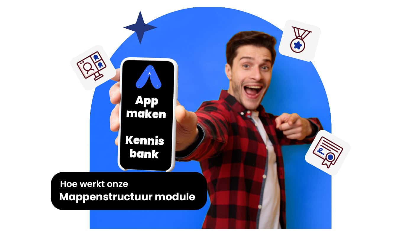 dit is een foto vanMappenstructuur module