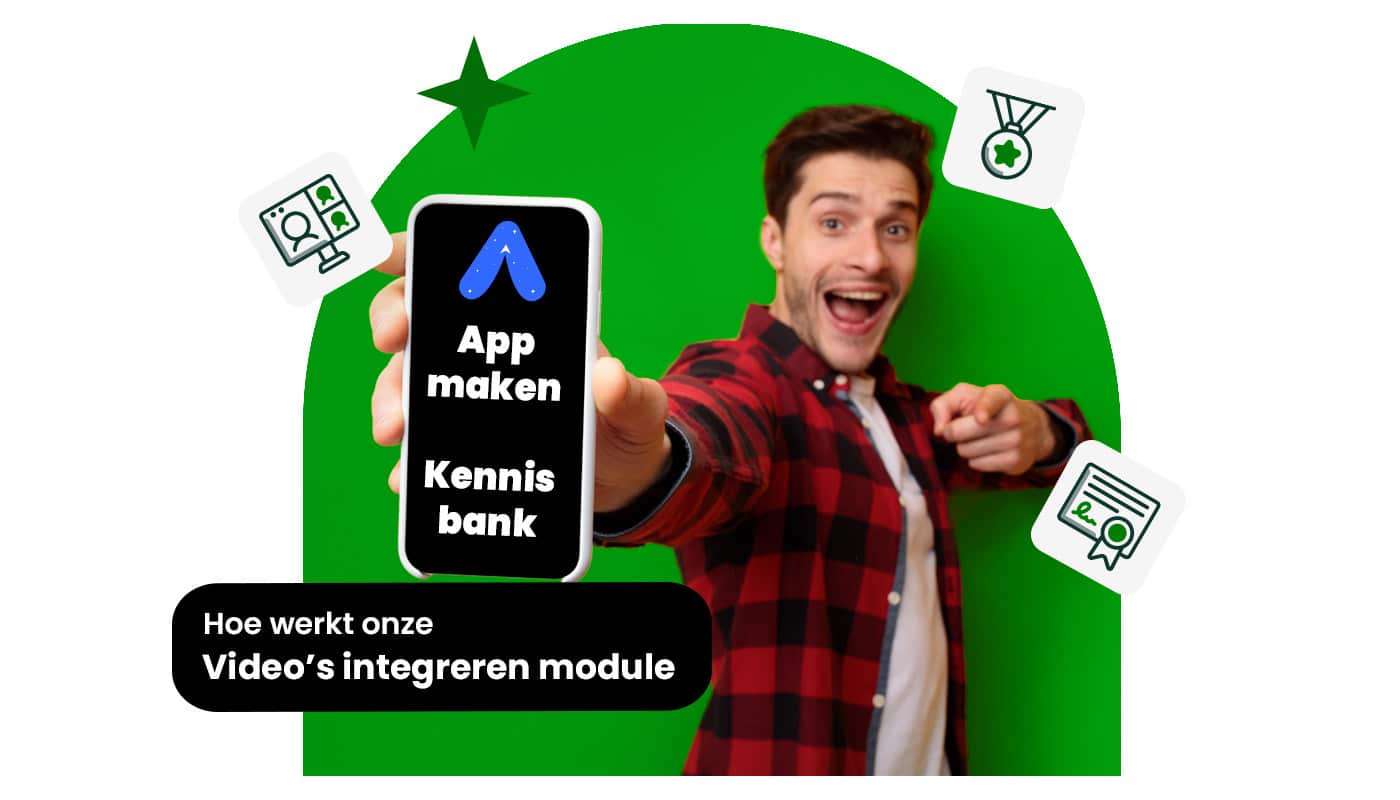 dit is een foto vanVideo’s integreren Module