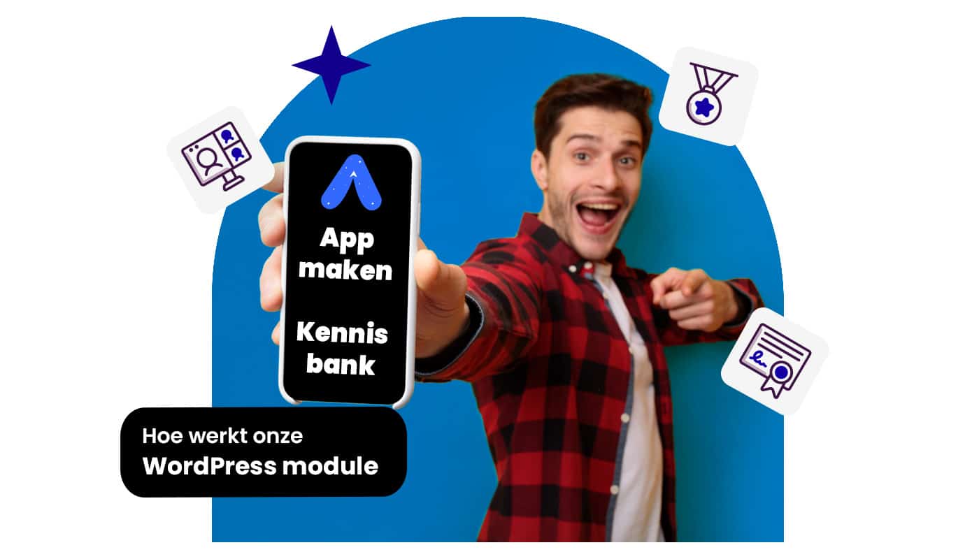 dit is een foto vanWordPress Module